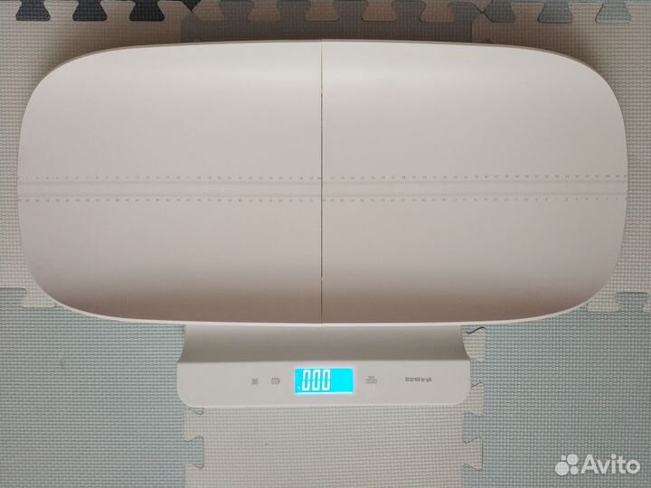 Детские электронные весы maman