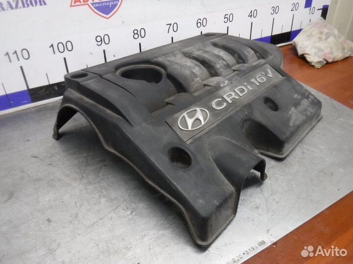 Крышка двигателя Hyundai Santa Fe classic D4EA