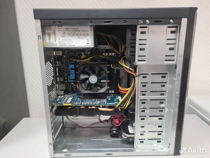 Системный блок на Core I7 для дома и офиса