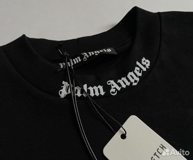 Футболка Palm Angels oversize S-3XL