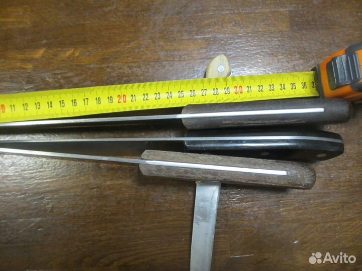 Кухонные ножи