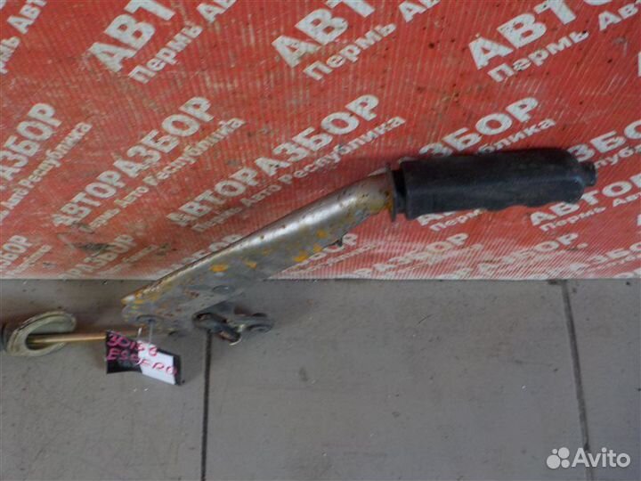 Рычаг ручника Daewoo Espero седан C20LE 1993