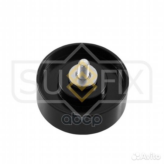 Ролик обводной приводного ремня fp2226 sufix