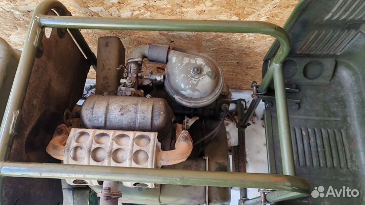 Двигатель уд-25/ск-12