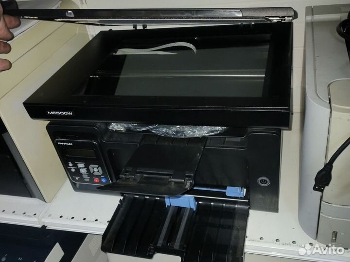 Мфу лазерный с wifi Pantum M6500W