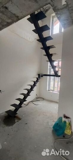 Лестница для дома и дачи