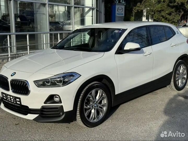 BMW X2 2.0 AT, 2019, 85 000 км