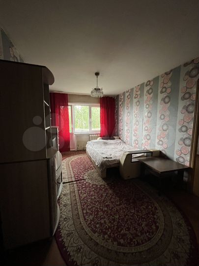 2-к. квартира, 46 м², 5/5 эт.