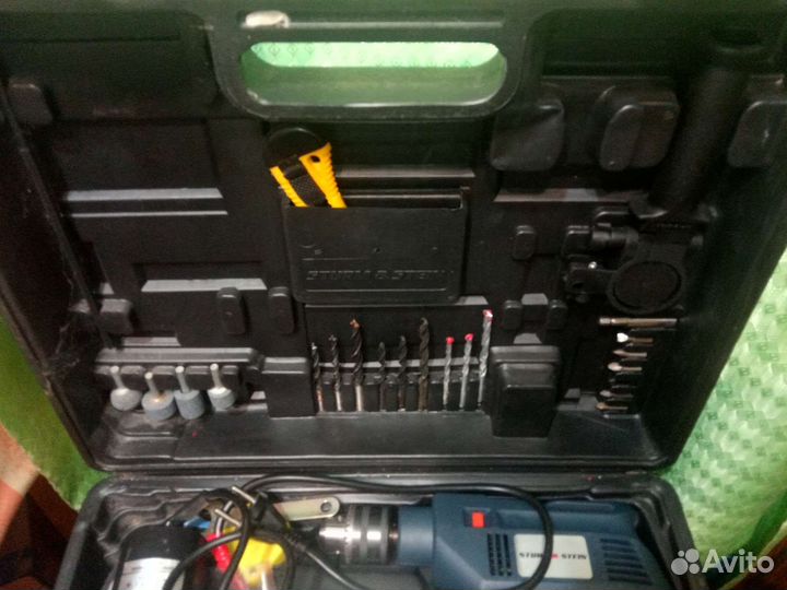 Электроинструмент