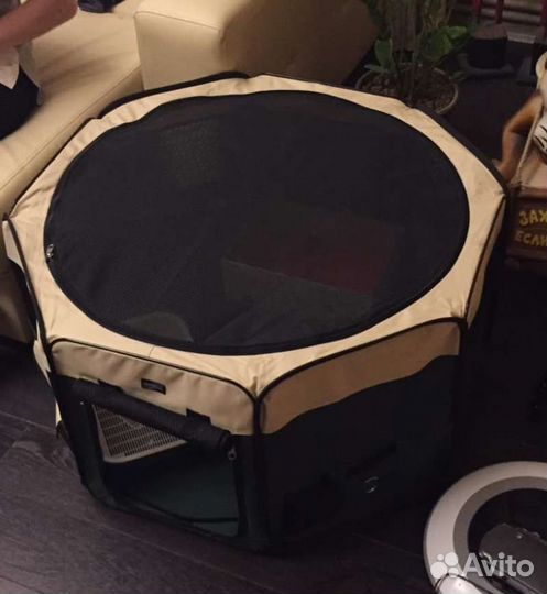 Вольер тент для кошек