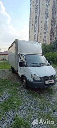 ГАЗ ГАЗель 3302 2.7 МТ, 2020, 148 000 км
