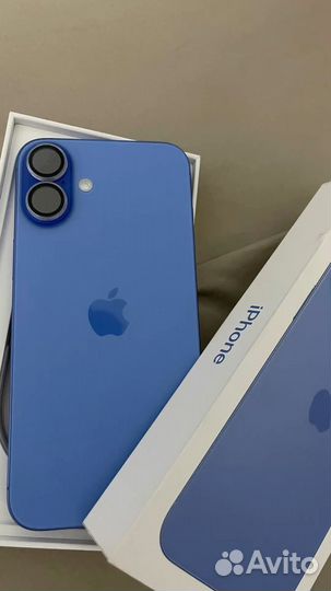 iPhone 16, 256 ГБ