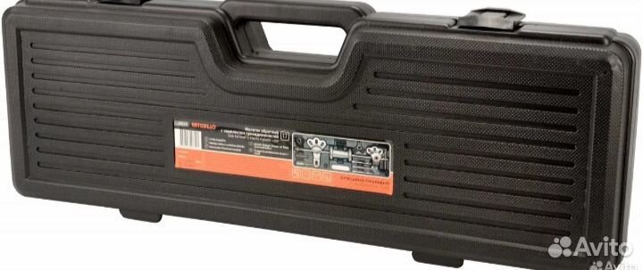 Молоток обратный с насадками Автодело