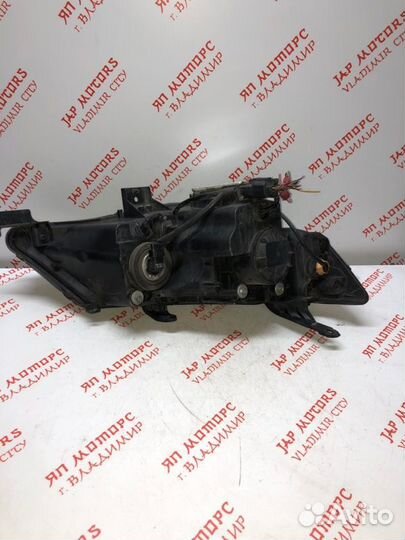 Фара ксеноновая левая Mitsubishi Outlander Xl XL