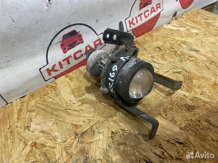 Противотуманка птф левая Kia Ceed 07-12 ED