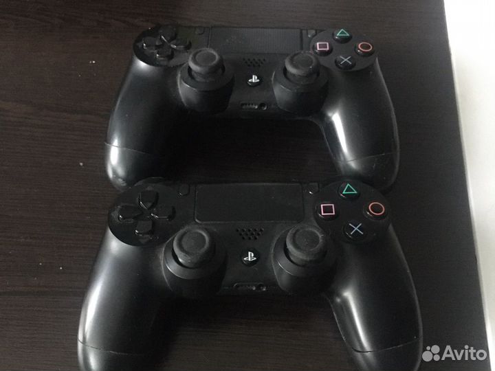 Джостики для Sony PS4