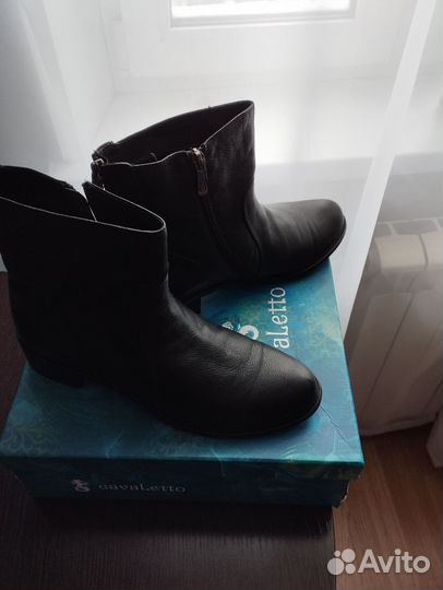 Полусапоги женские 41 размер