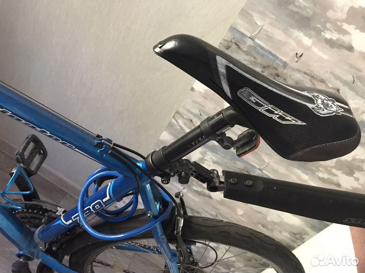 Велосипед стелс