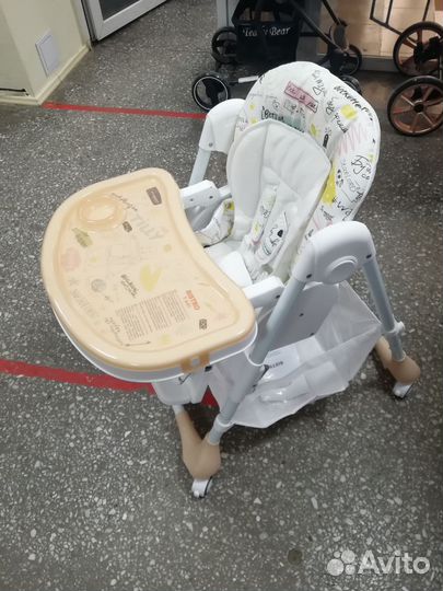 Стульчик для кормления