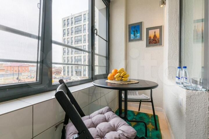 2-к. квартира, 38 м², 2/9 эт.