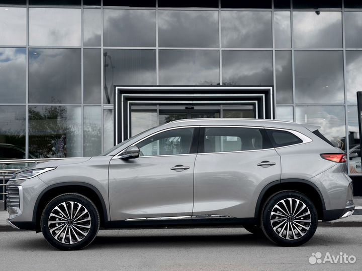 EXEED TXL 1.6 AMT, 2024