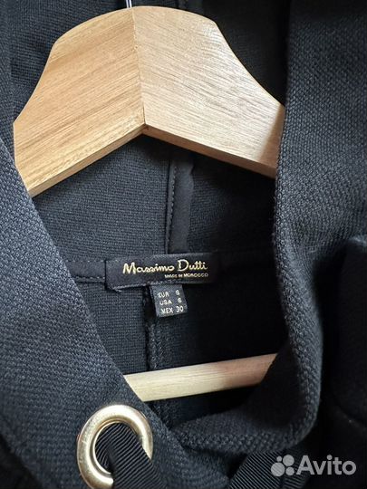 Костюм женский massimo dutti