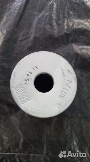 Фильтр гидроусилителя Daf