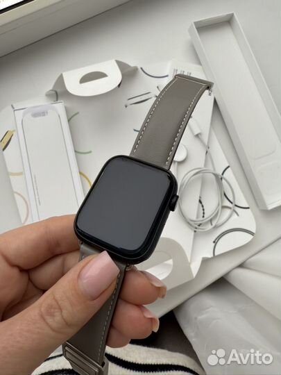 Часы apple watch 8 45 mm