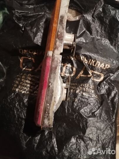 Задний фонарь ваз 2101, 21011,21013