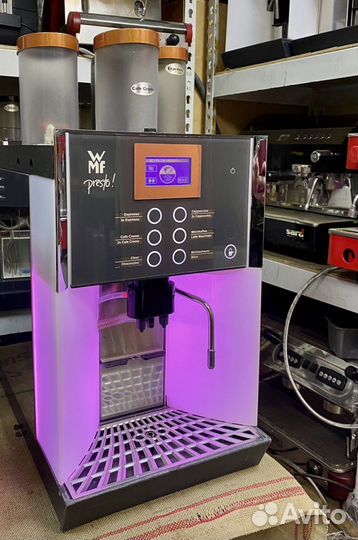 Кофемашина