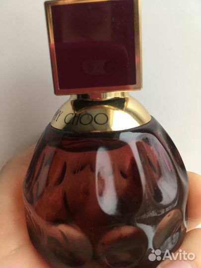 Туалетная вода Jimmy choo Fever