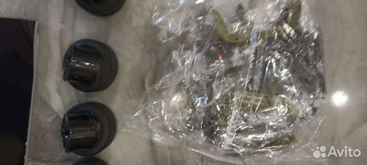 Лего техник лэнд ровер дефендер