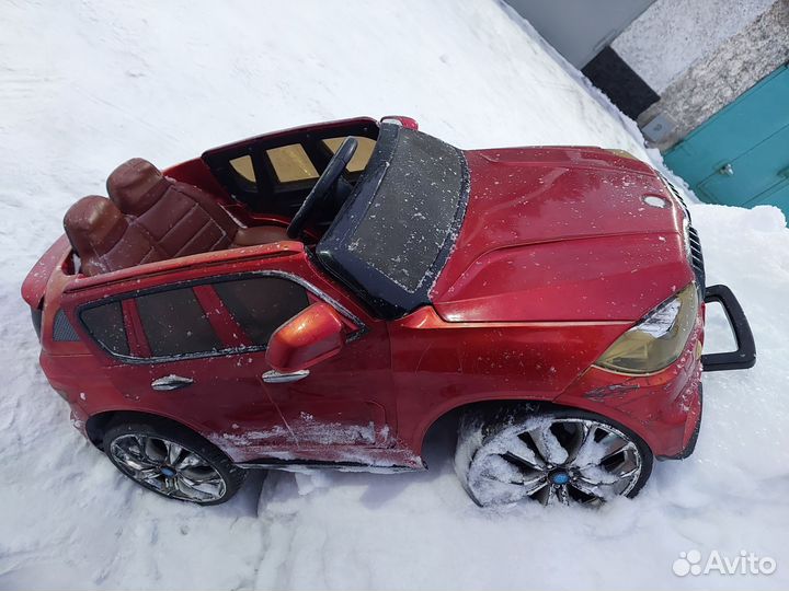 Электромобиль