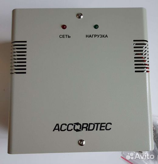 Источник бесперебойного питания AccordTec ббп-40
