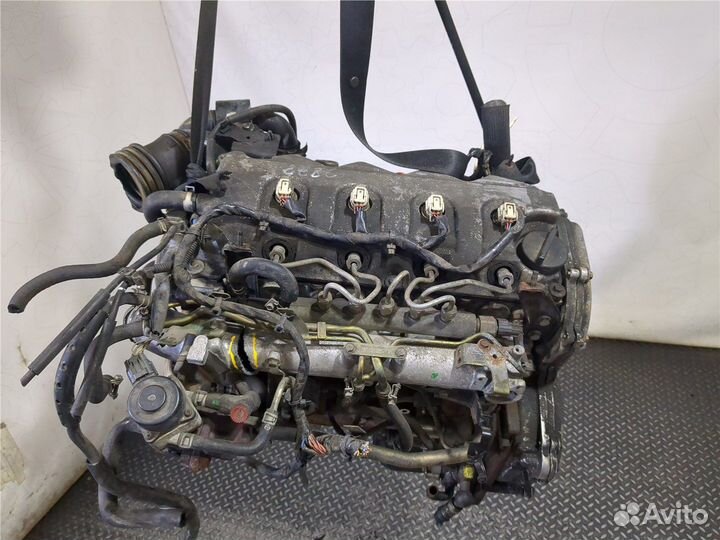 Двигатель Nissan Almera Tino, 2003