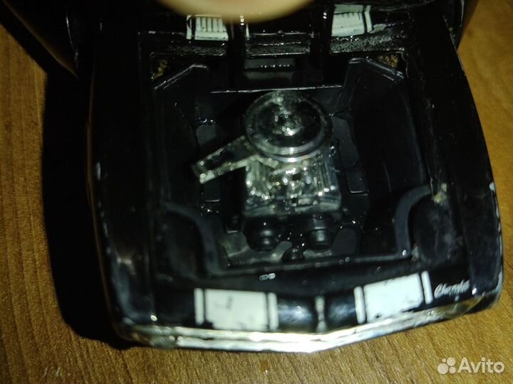 Camaro Used Under License