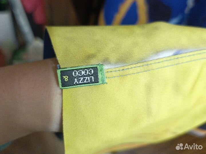 Двухстороннее платье 50размер