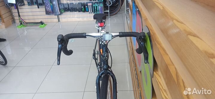 Велосипед horh elephant 700С (2023)