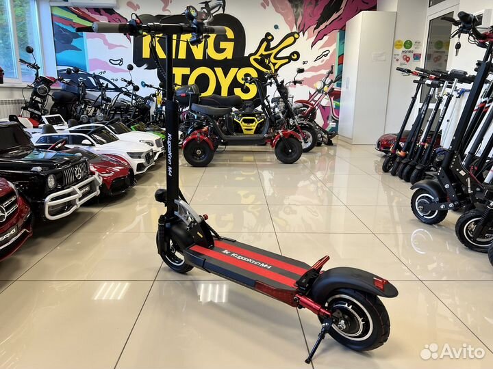 Электросамокат Kugoo Kirin M4