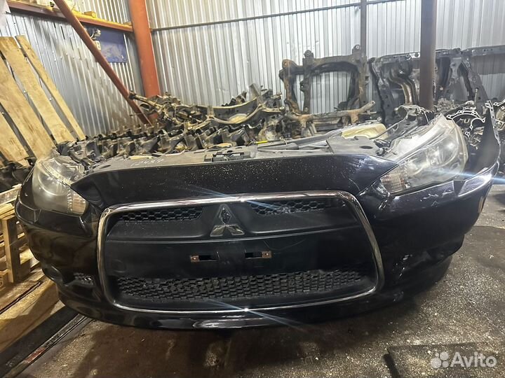 Ноускат Mitsubishi Lancer 10 2011-2015