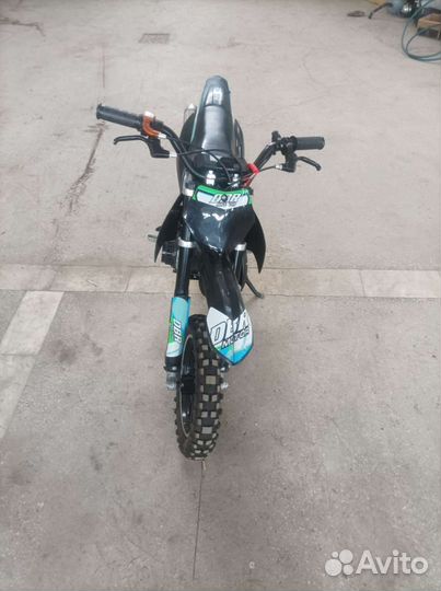 Детский Питбайк мини с 5 до 11 лет