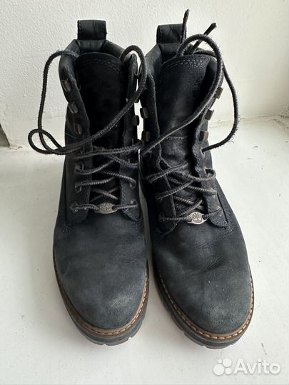 Ботинки демисезонные 37-37,5