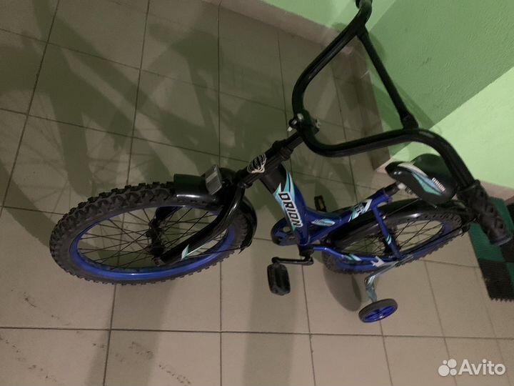 Велосипед Orion