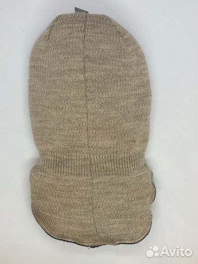 Шапка шлем зимний для мальчика новая