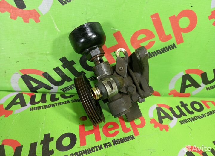 Насос гур mitsubishi chariot grandis N96W 6G72