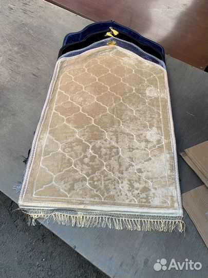 Купольные коврики