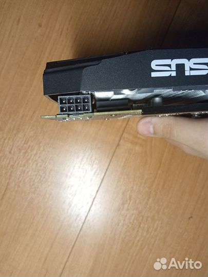 Видеокарта rx 580 2304sp