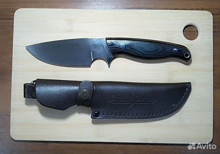 Нож Скиннер