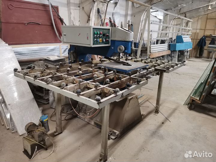 Сверлильный станок для стекла sd130al