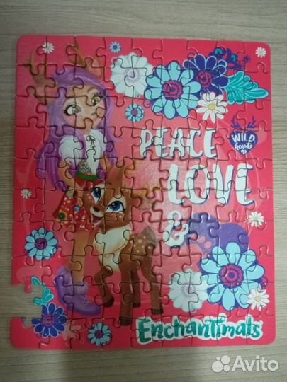 Развивающие игрушки: конструктор, паззлы, кубики